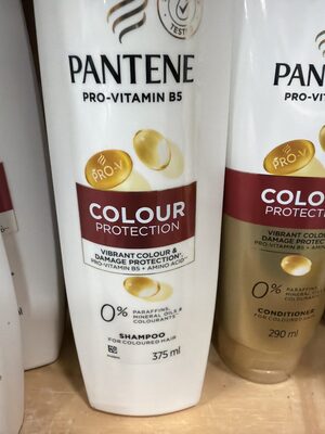 Pantene Pro-v Shampoo Colour Protection 375mL