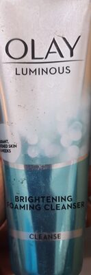 Olay Luminous Cleanser