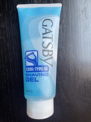 Cool-type shaving gel