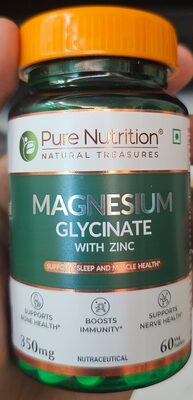 Magnesium Glycinate with Zinc