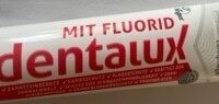 Dentalux mit fluorid