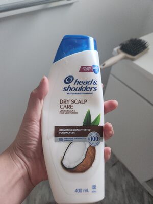 Head & Shoulders Shampoo Itchy Scalp 400mL
