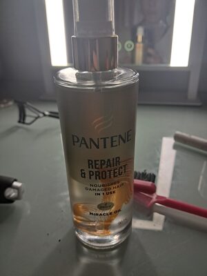Pantene Pro-V Miracle Repair Hair Oil Treatment 90mL