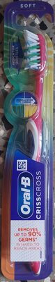 Oral-B CrissCross Toothbrush