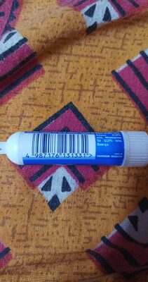 Vicks inhaler