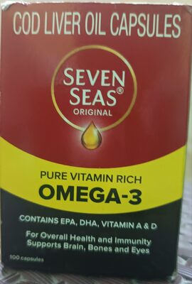 cod liver oil capsules