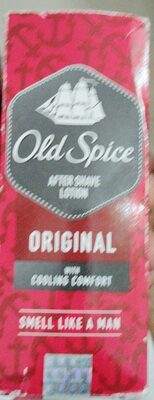 Old Spice After Shave lotion