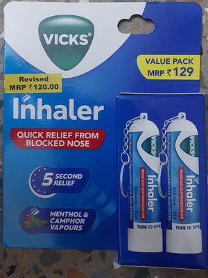 Inhaler