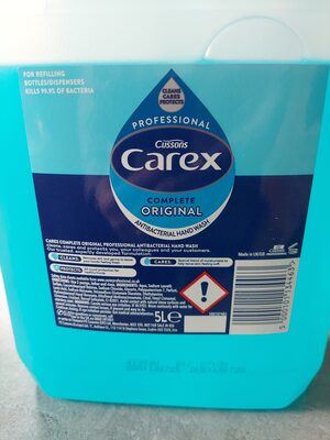 Original Antibacterial Hand Wash