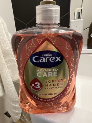 Carex Advanced Care Handwash