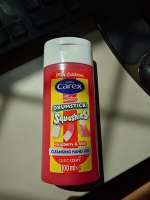Drumstick squashies