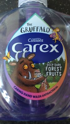 Cared Forest Fruits Hand Wash