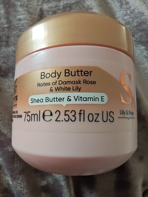 Body Butter
