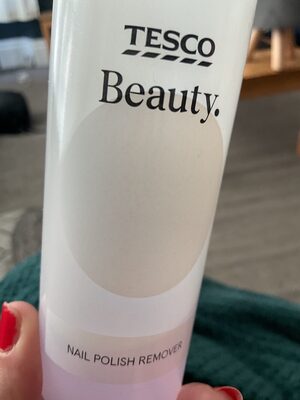 Nail polish remover