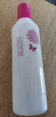 Beauty Nail Polish Remover
