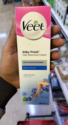 Silky fresh