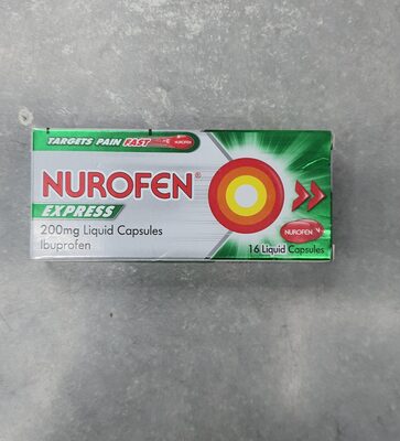 Ibuprofen Tablets