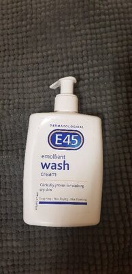 Emollient Wash Cream
