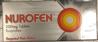 Ibuprofen Tablets 200mg