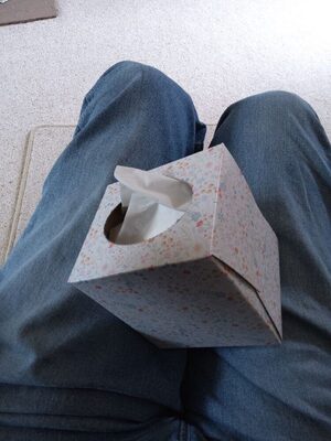 Waitrose tissues