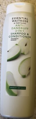 Anti Dandruff 2 - in 1 Shampoo and Conditioner