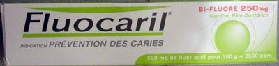 Fluocaril Bi-fluoré 250mg