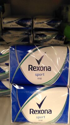 Rexona sport soap
