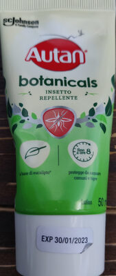 Autan botanicals