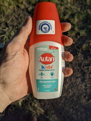 Autan Kids Insektenschutz Pumpspray