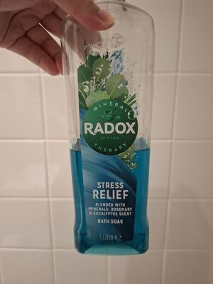 Stress Relief Bath Soak