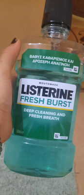 Mouthwash