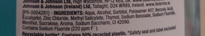 Total Care Stay White Mouthwash