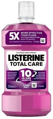 Listerine total care