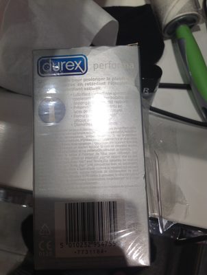 Préservatifs performa, pour prolonger le plaisir, diamètre moyen 56mm