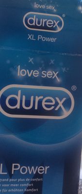 Confort, préservatifs taille XL