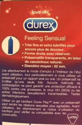 Contour, préservatifs ultra-fins et extra lubrifiés