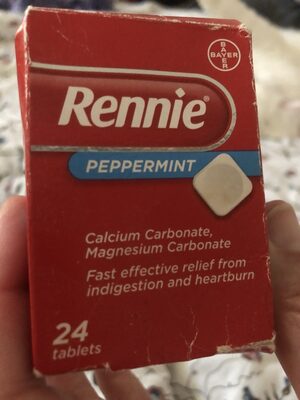 Rennie Peppermint