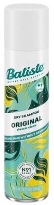 Dry Shampoo