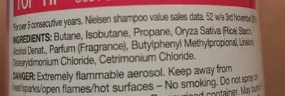 Dry Shampoo