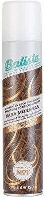 Batiste Divine Brunette Droogshampoo