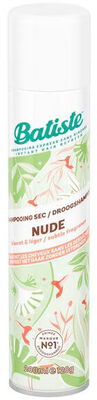 Batiste Nude Droogshampoo