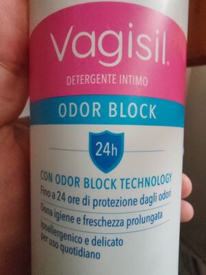 Vagisil odor block