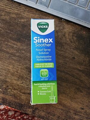 Sinex soother