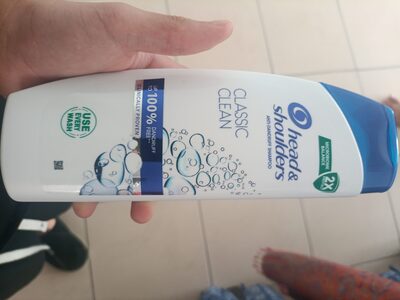 Head & shoulders