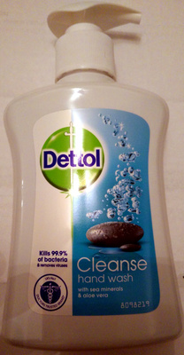 Cleanse hand wash