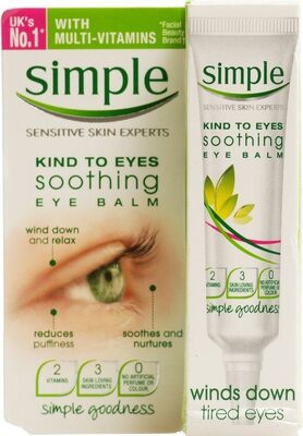 Soothing Eye Balm