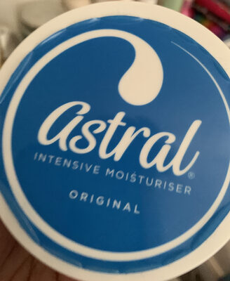 Astral Intensive Moisturiser - Original