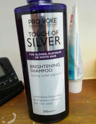 Touch Of Silver