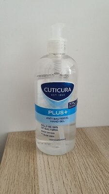Cuticura Plus +