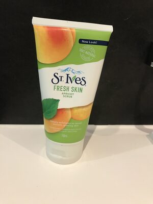 St. Ives Apricot Facial Scrub Fresh Skin 150mL